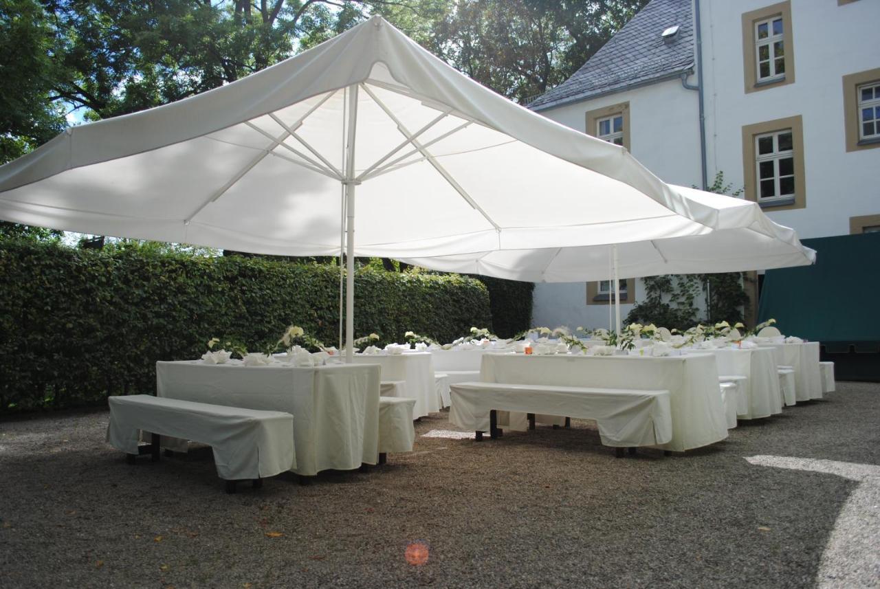 Schlosshotel Eyba Bad Blankenburg Exterior foto