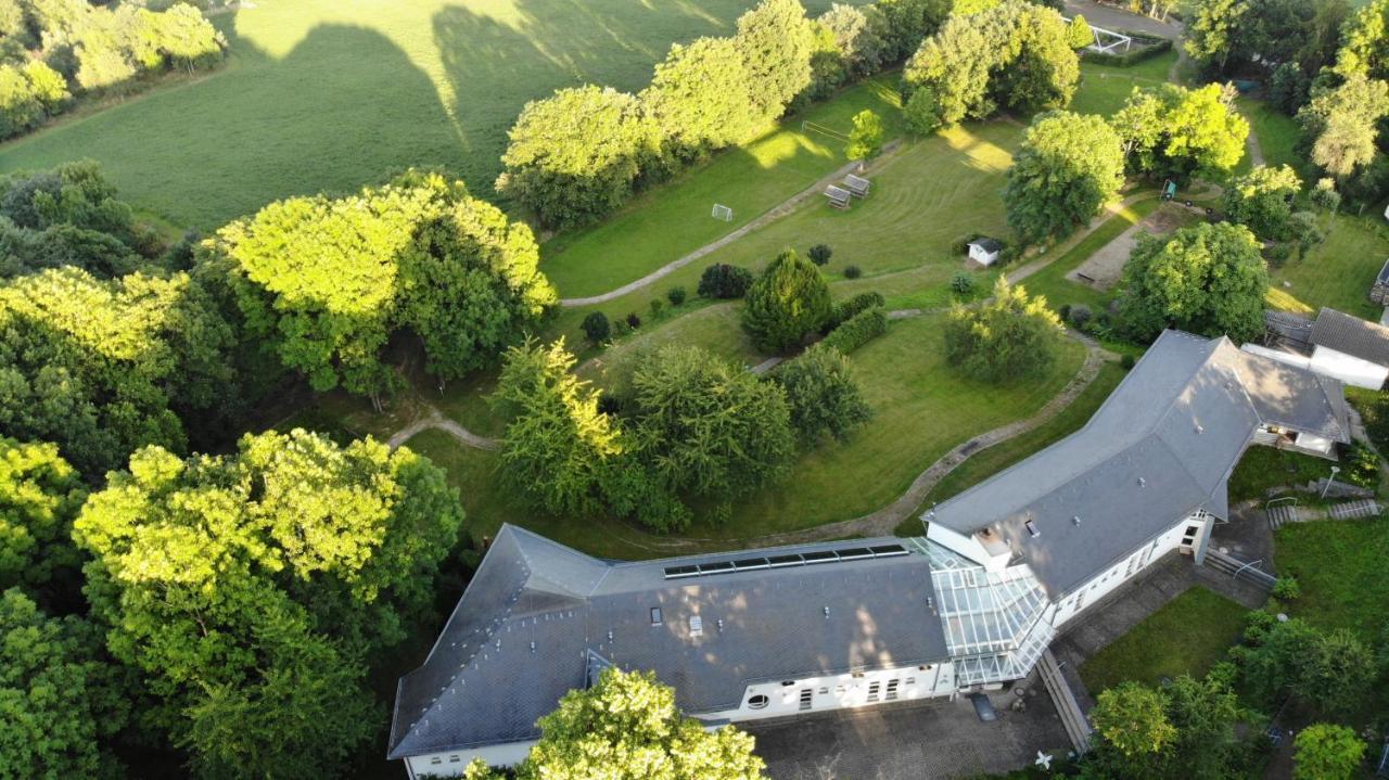 Schlosshotel Eyba Bad Blankenburg Exterior foto
